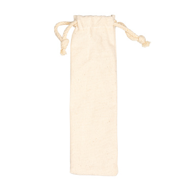 Logo trade promotional product photo of: Bamboo cutlery set BONNEVILLE